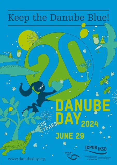 Ziua Internațională a Dunării