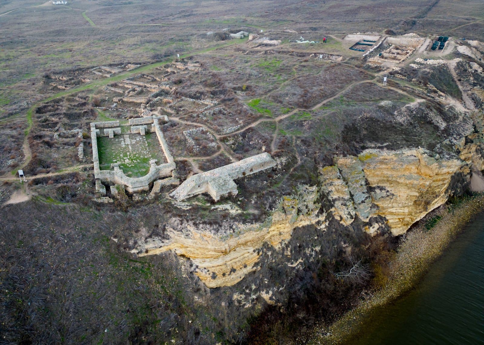 Cetatea Argamum