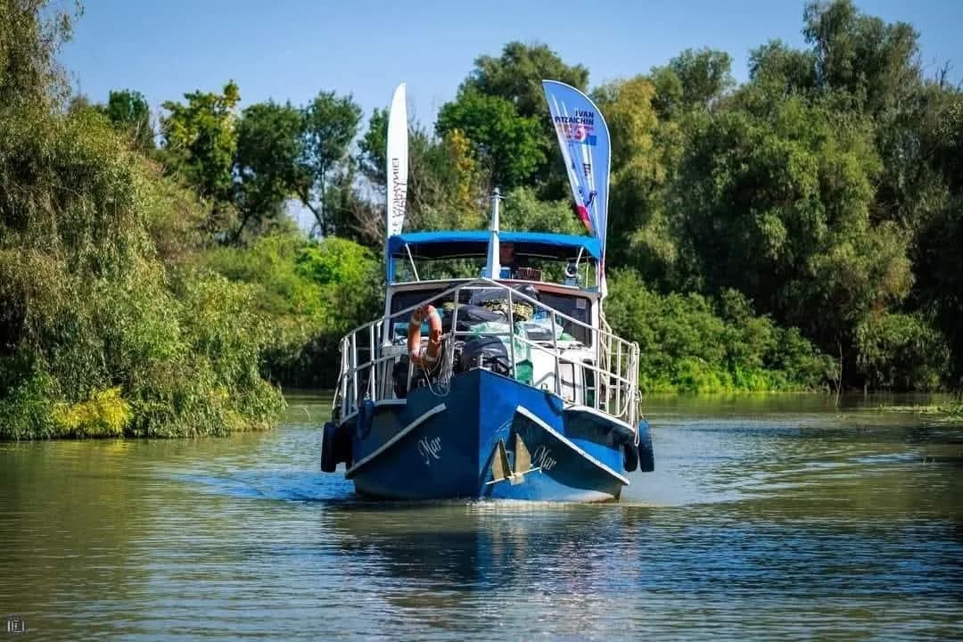 Excursii de 8-9 ore în Delta Dunării