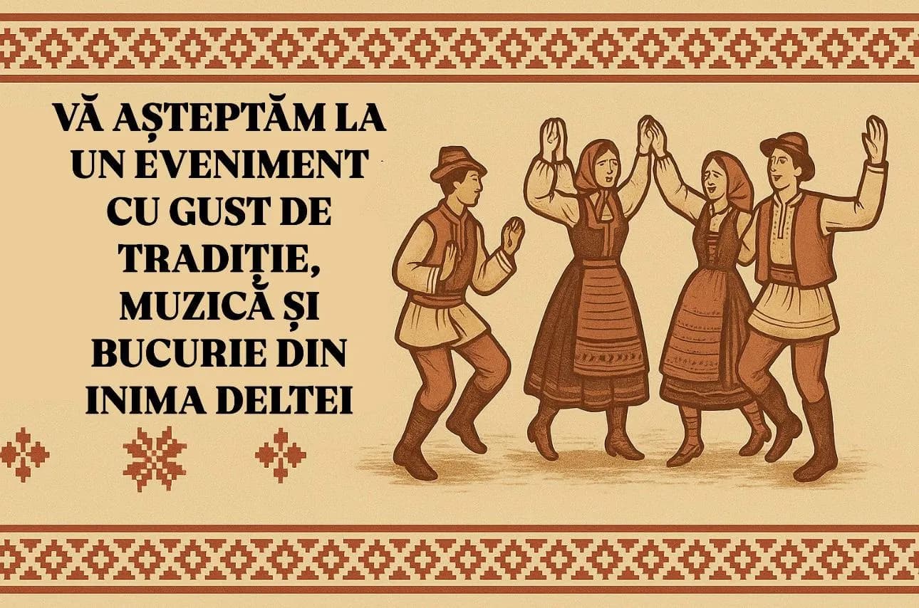 festivalul scrumbiei sfântu gheorghe