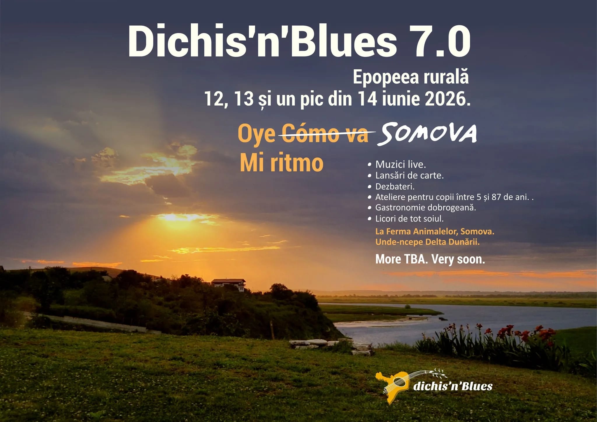 Dichis’n’Blues 2026 – Somova