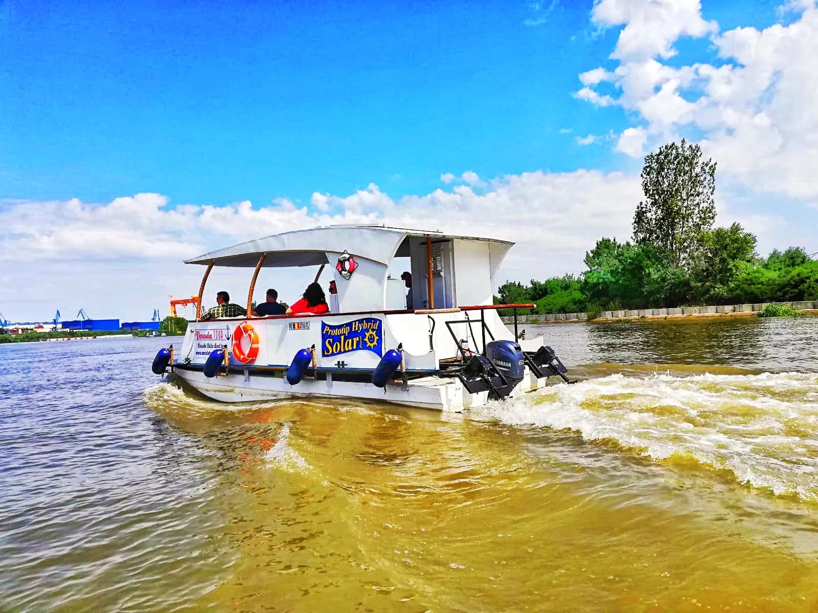 verada catamaran
