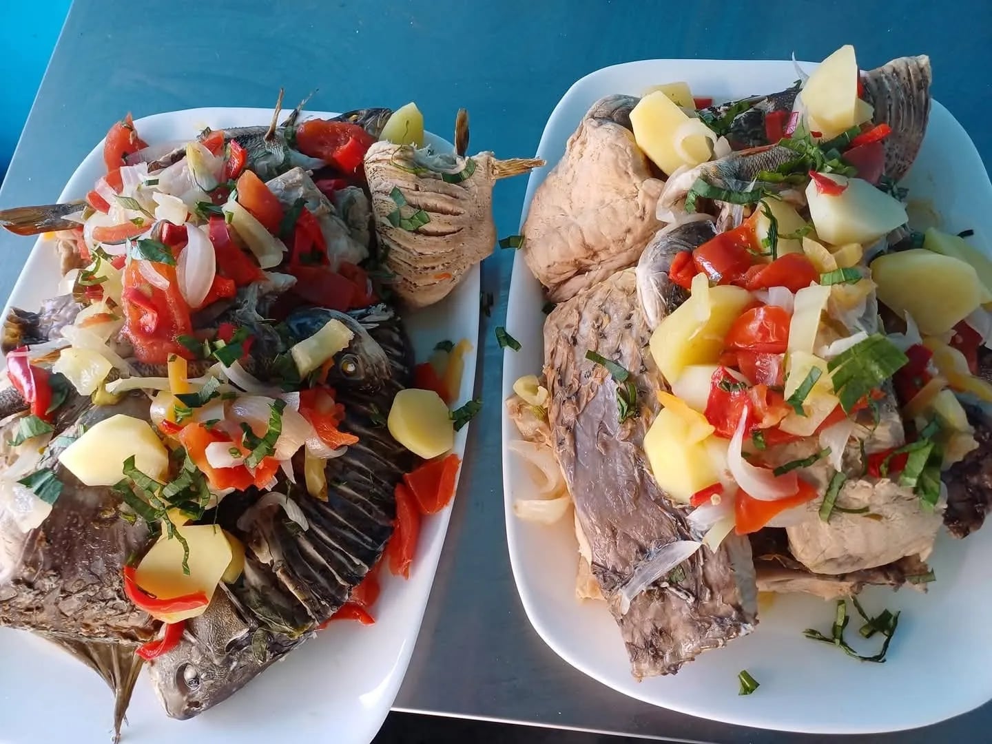 Gastronomie tradițională Delta Dunării