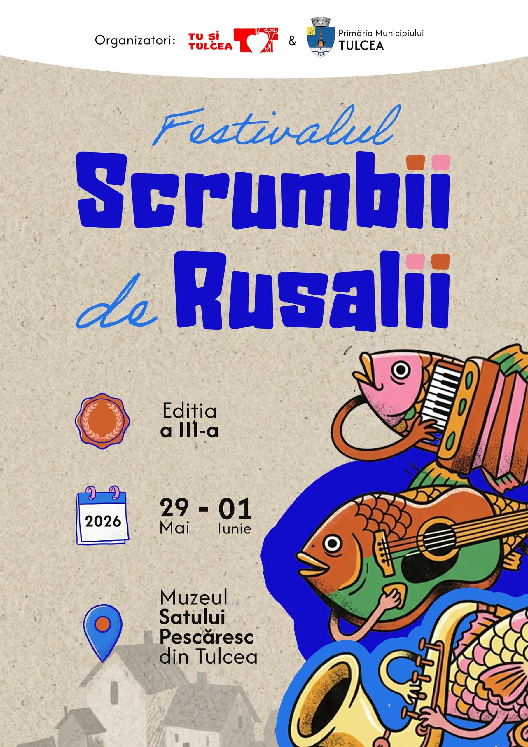 scrumbii de rusalii 3 afis a3 (portrait)