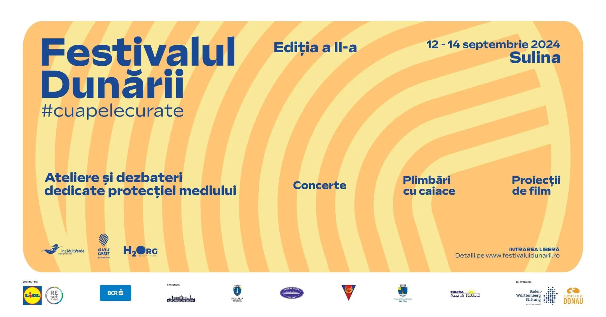 Festivalul Dunării