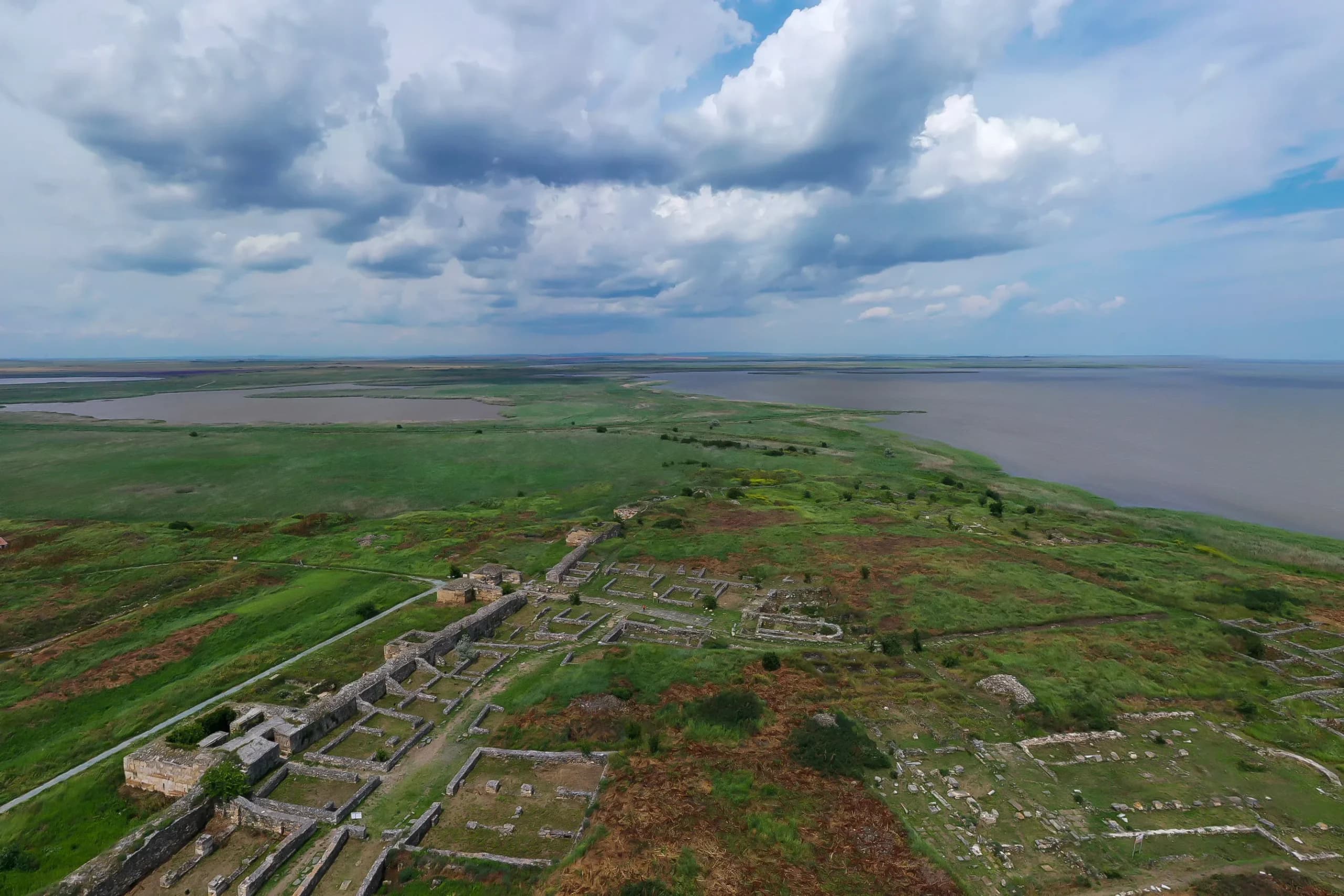 complexul istria – sinoie