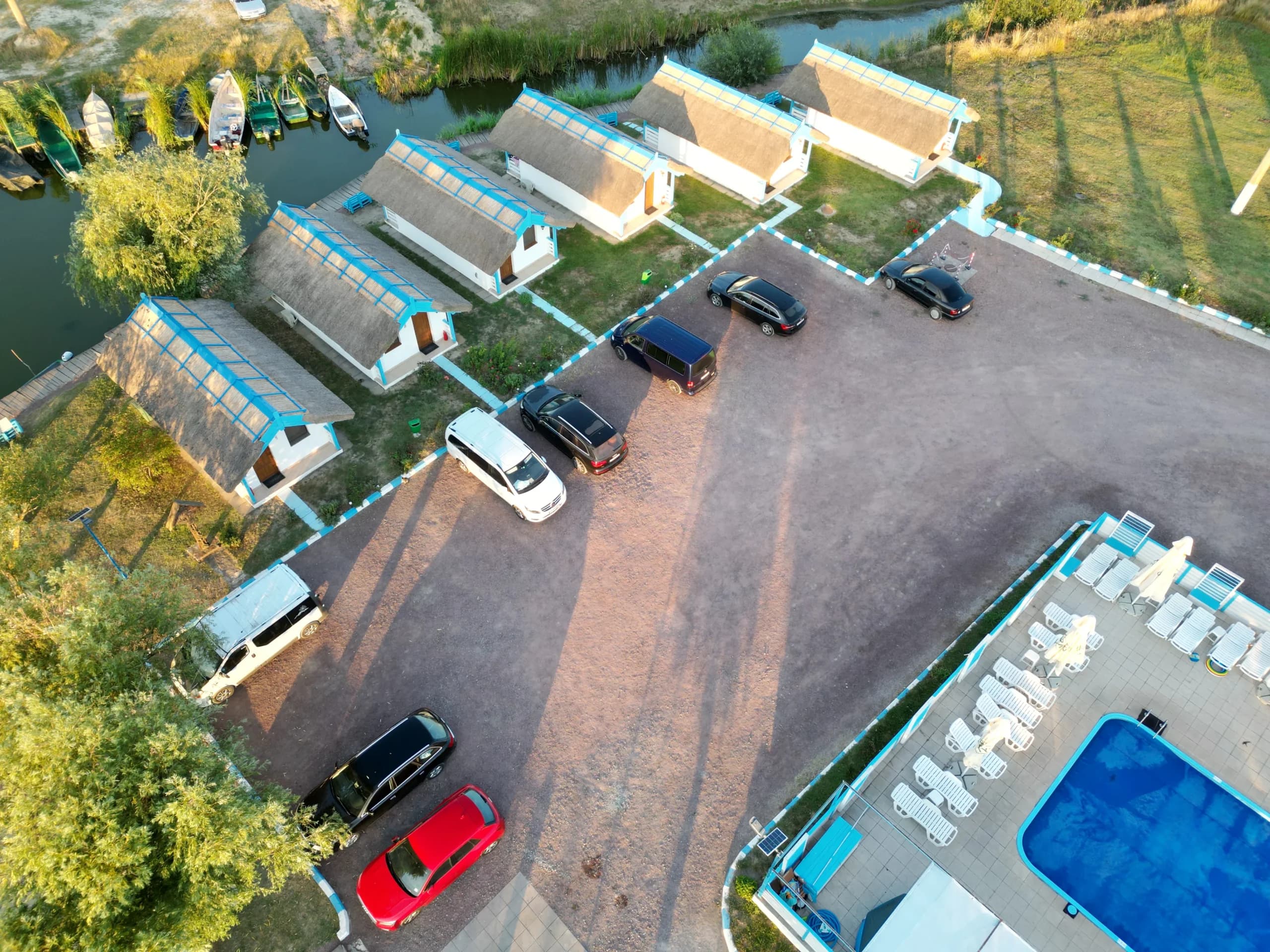 Casa Pescarilor Lunca