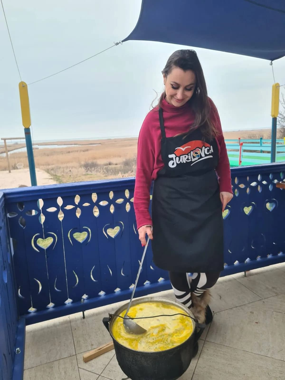 paradisul verde jurilovca 7