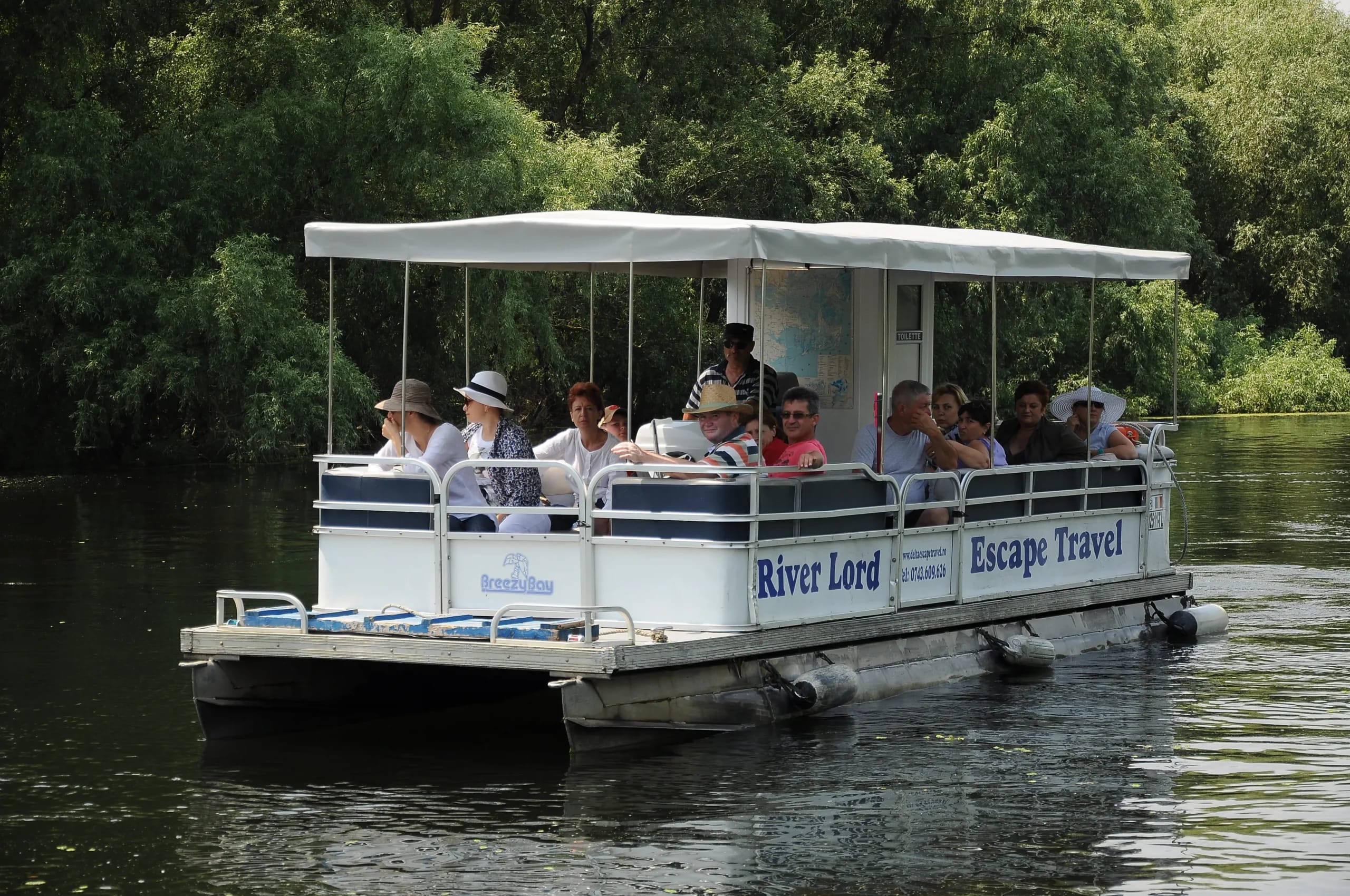 De departe în topul preferintelor iubitorilor de natura, excursia de 6-7 ore