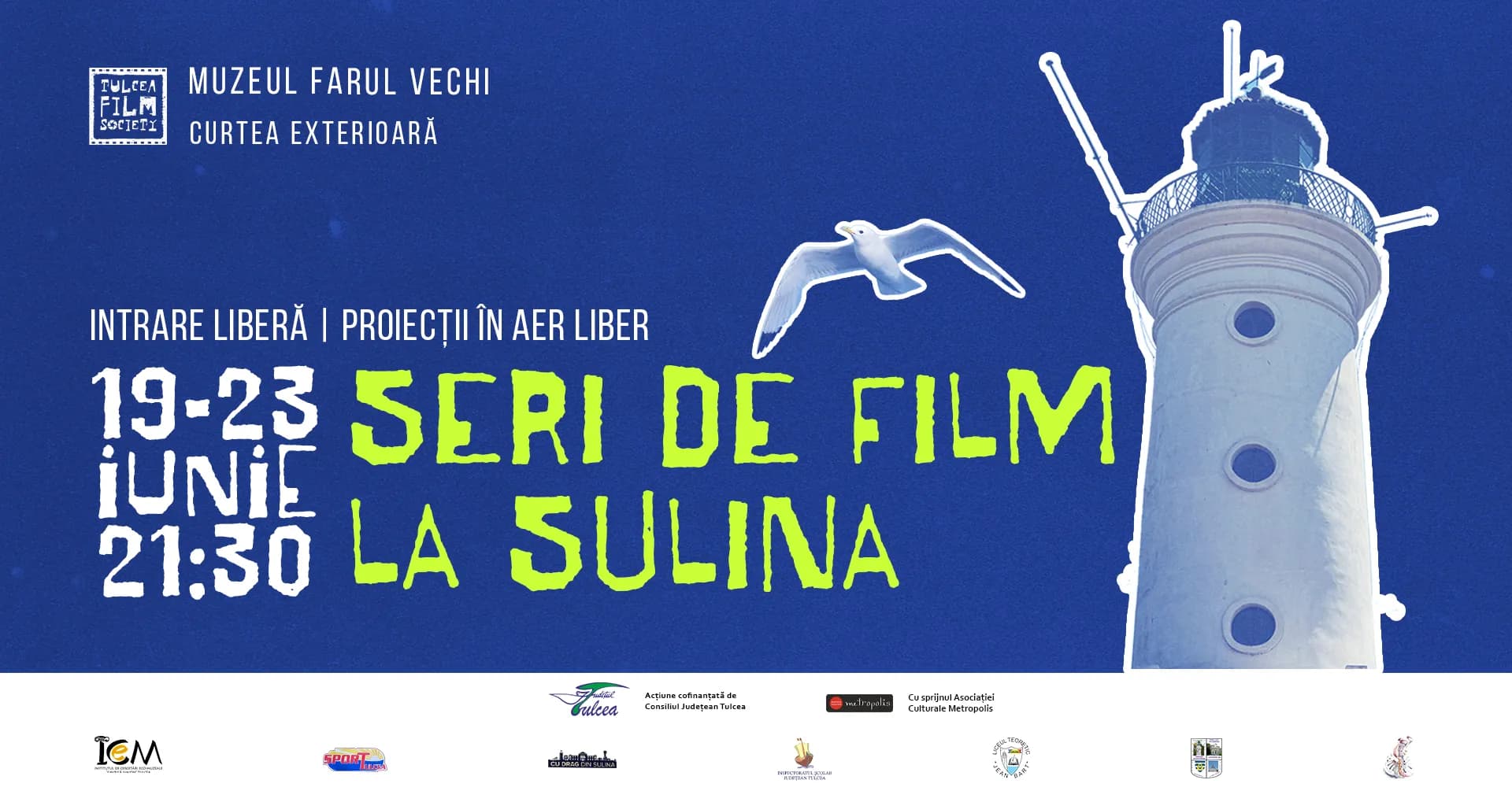 Seri de film la Sulina