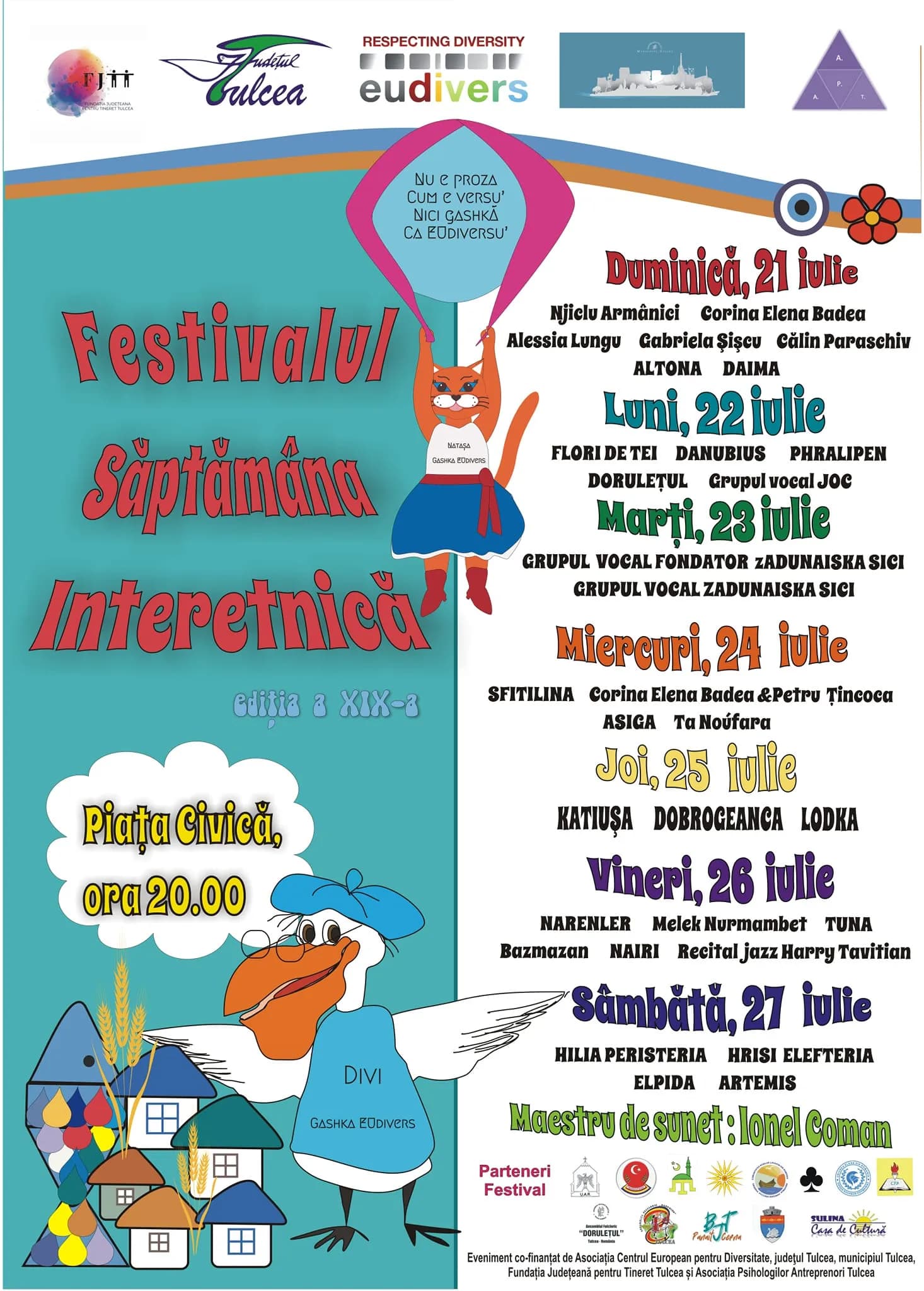 Săptămâna Interetnică