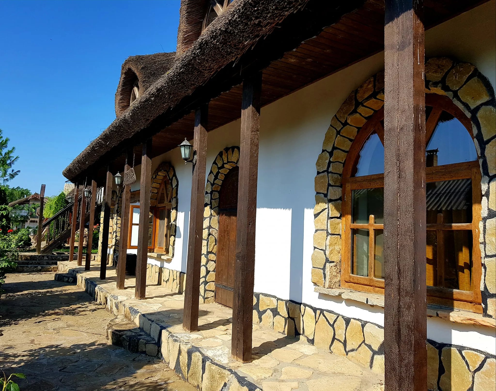 Cazare în Delta Dunării — pensiuni și case tradiționale